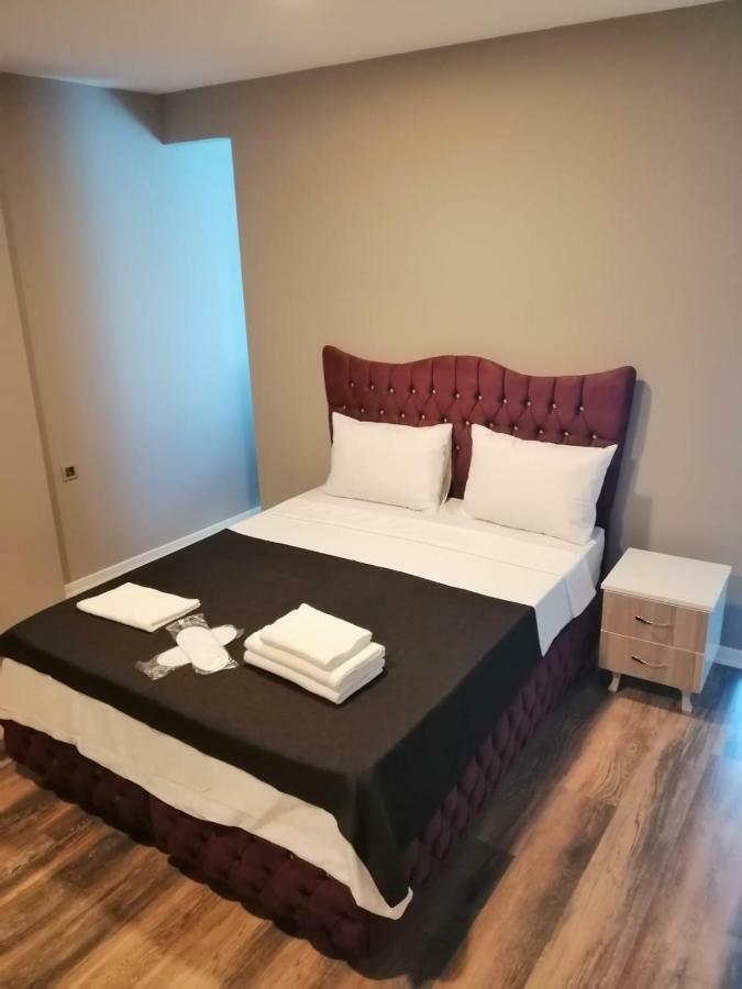 Plus Park Suite & Hotel Istanboel Buitenkant foto
